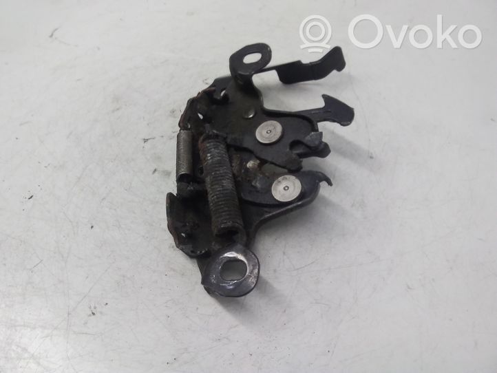 Nissan Qashqai+2 Chiusura/serratura vano motore/cofano 