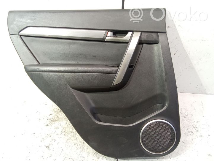 Chevrolet Captiva Kit intérieur 