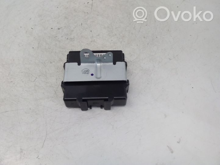 Toyota Auris 150 Boîtier module alarme 8973012090