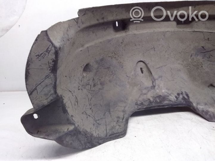 Mercedes-Benz ML W163 Rivestimento paraspruzzi passaruota anteriore 1638840522