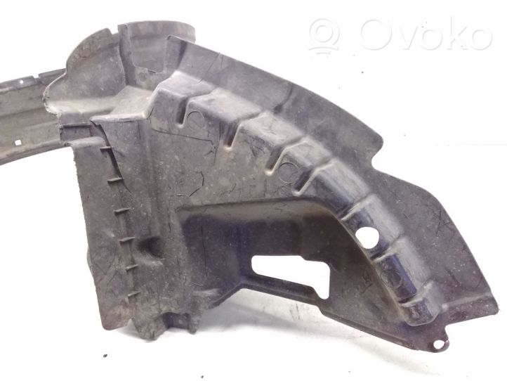 5387505040 BMW 3 E46 Front wheel arch liner splash guards, 10.00 € RRR