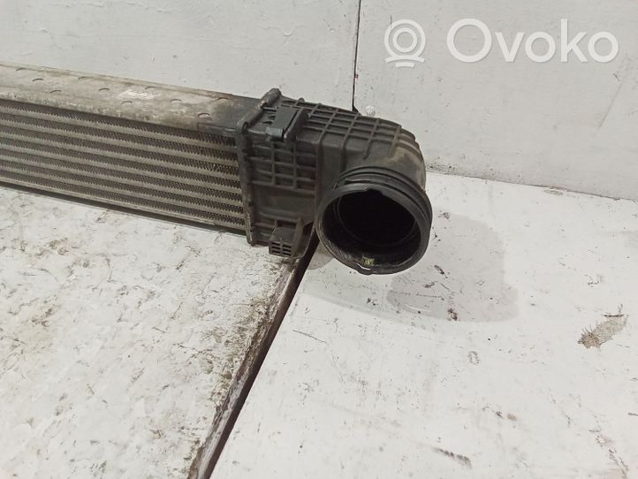 Mercedes-Benz CLS C219 Radiador intercooler A2115002602