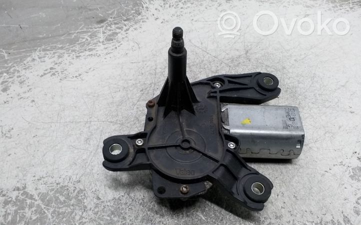 Opel Combo C Moteur d'essuie-glace arrière 