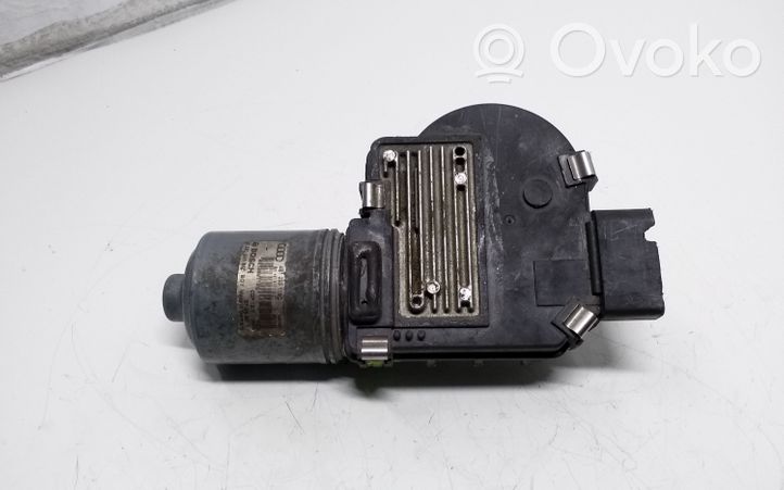 Audi A8 S8 D3 4E Moteur d'essuie-glace arrière 4E1955119C