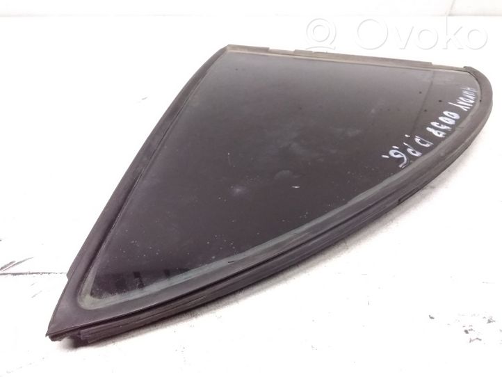 Hyundai Accent Rear vent window glass 