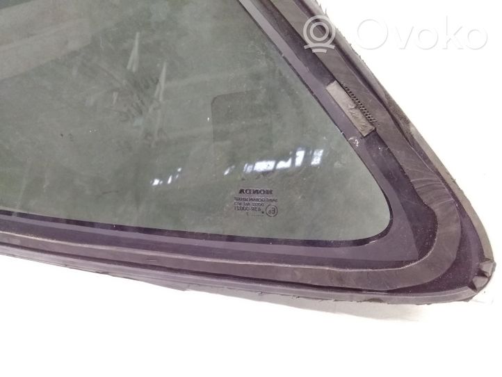 Honda Civic Fenêtre latérale avant / vitre triangulaire 