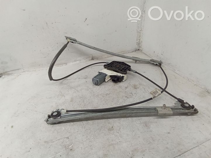 Audi A6 Allroad C6 Alzacristalli della portiera anteriore con motorino 4F0959802D