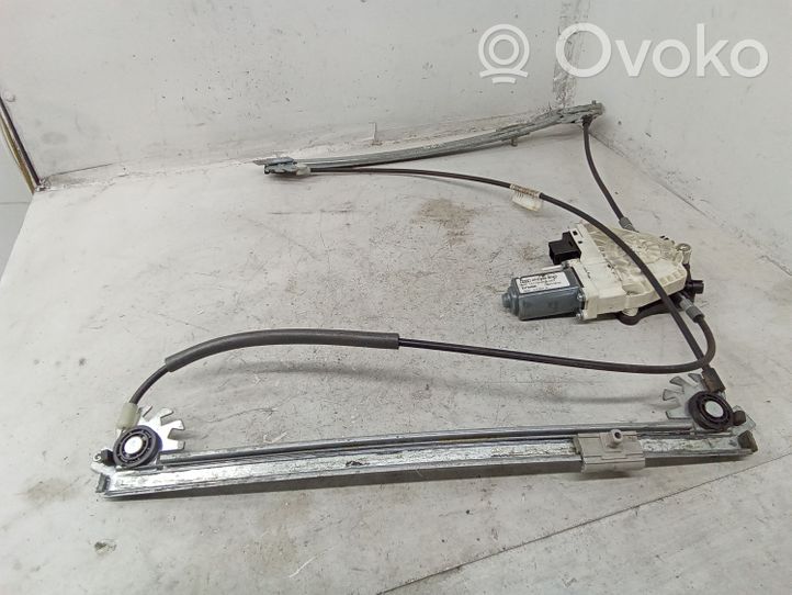 Audi A6 Allroad C6 Alzacristalli della portiera anteriore con motorino 4F0959802D