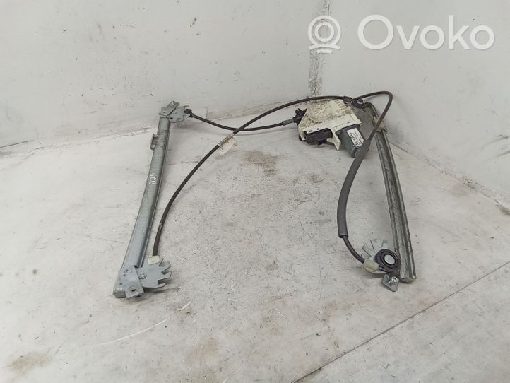 Audi A6 Allroad C6 Alzacristalli della portiera anteriore con motorino 4F0959802D