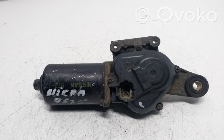 Nissan Micra Silniczek wycieraczek szyby przedniej / czołowej 1155646B