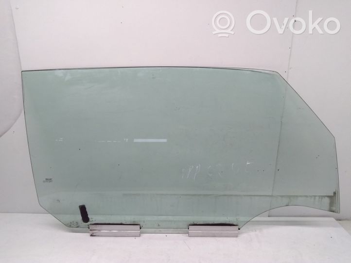 Renault Avantime Front door window/glass (coupe) 