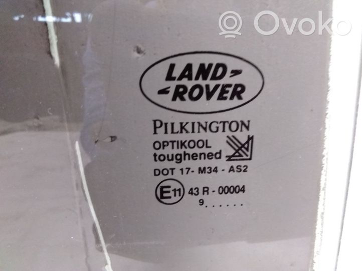 Land Rover Range Rover P38A Vetro del finestrino della portiera posteriore 