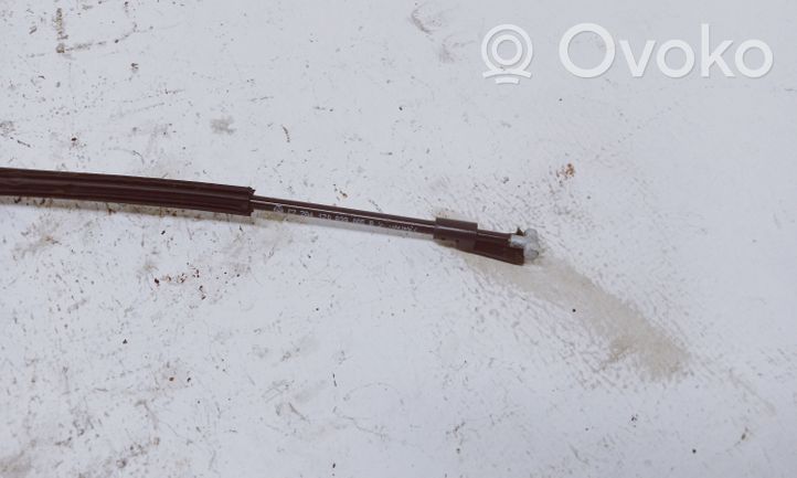 Skoda Octavia Mk2 (1Z) Linka zamka drzwi tylnych 1Z0839085B