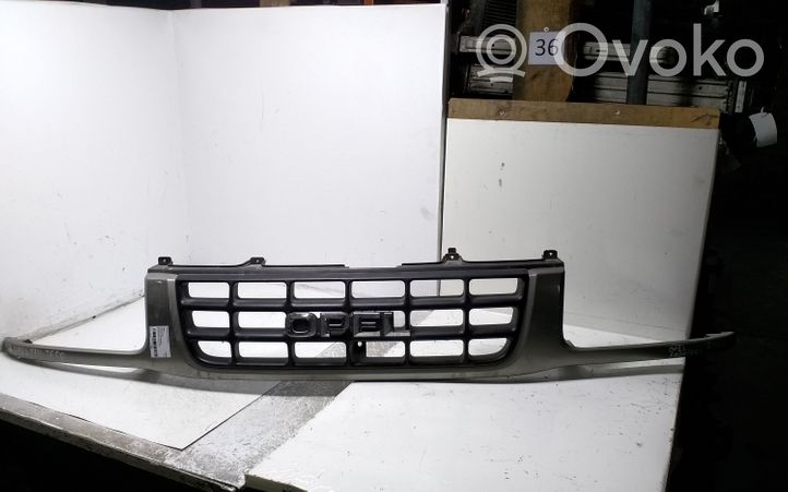 Opel Frontera B Grille de calandre avant 07059827