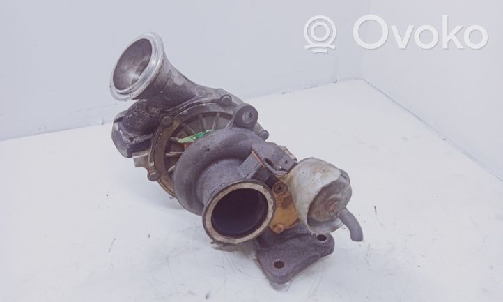 Volvo XC60 Turbine 31293086