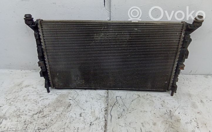 Volvo V50 Radiatore di raffreddamento 3M5H8005TJ