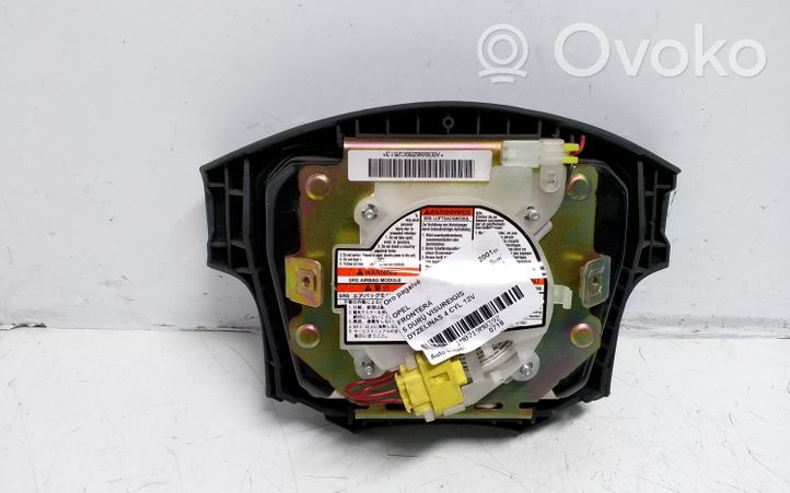 Opel Frontera B Steering wheel airbag AB3880ZB9C2513