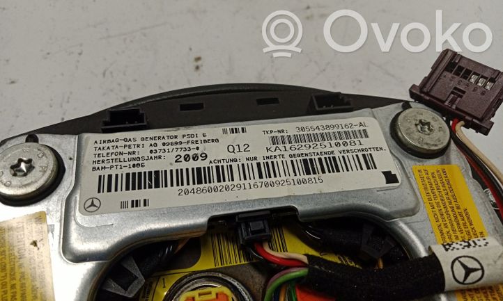 2048600202 Mercedes-Benz C W204 Fahrerairbag, 50.00 € | RRR