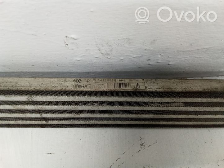 Volkswagen Touareg I Radiateur de direction assistée 7L5422885B