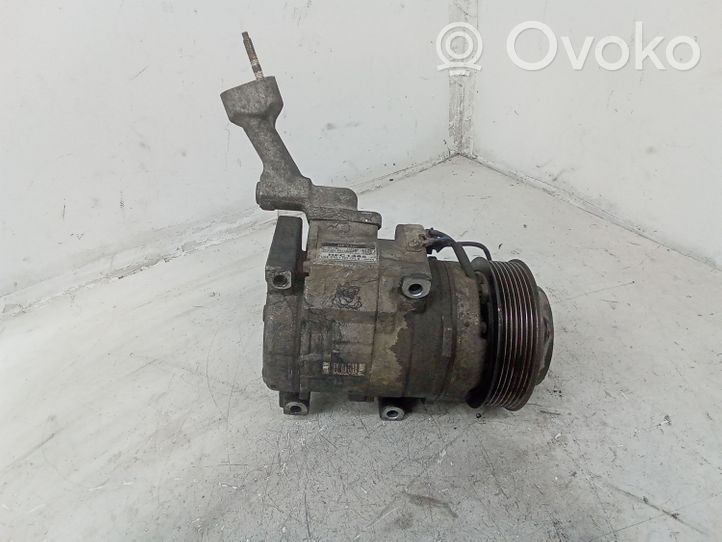 Honda FR-V Ilmastointilaitteen kompressorin pumppu (A/C) 4472606230
