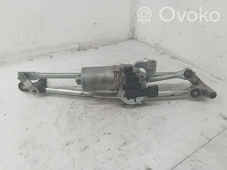 BMW X1 E84 Mechanizm wycieraczek szyby przedniej / czołowej 2990144