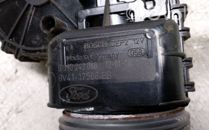 Ford Kuga I Silniczek wycieraczek szyby przedniej / czołowej 0390243068