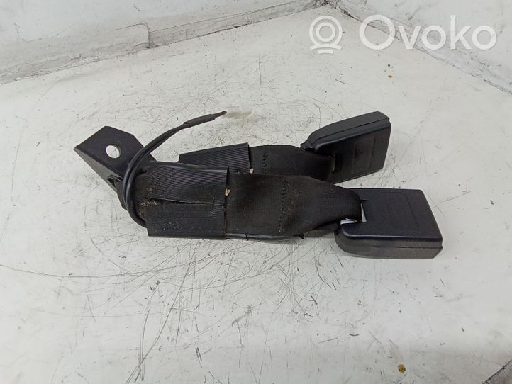 Nissan Qashqai Boucle de ceinture de sécurité arrière 88863JD11A