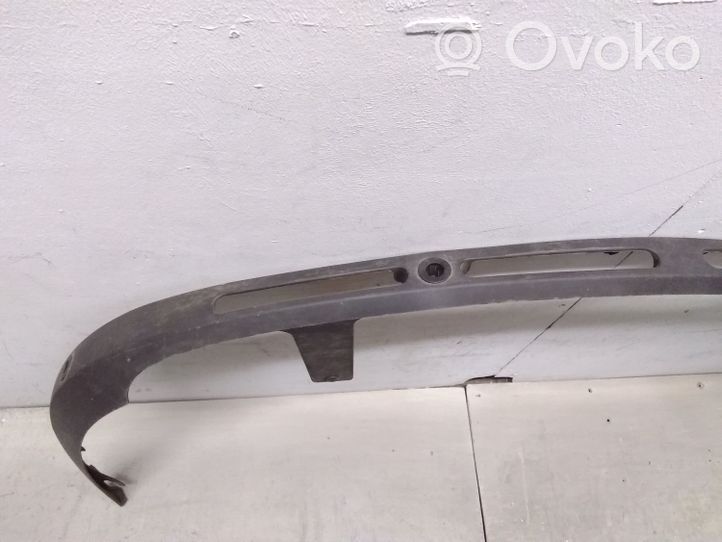 Ford Mondeo MK IV Rivestimento della parte inferiore del paraurti posteriore 7S71A17A894A