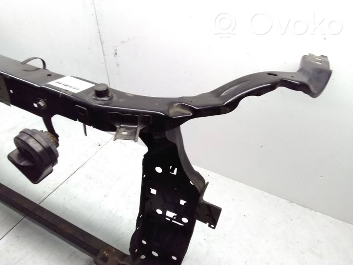 Nissan Qashqai Pannello di supporto del radiatore 