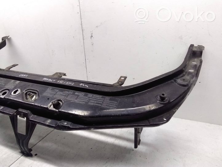 Renault Vel Satis Top upper radiator support slam panel 