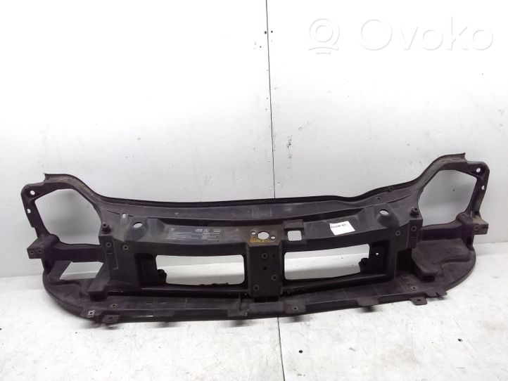 Opel Vivaro Support de radiateur sur cadre face avant 93851708