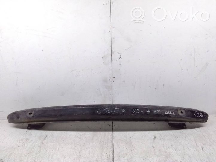 Volkswagen Golf IV Renfort de pare-chocs arrière 1J0807305