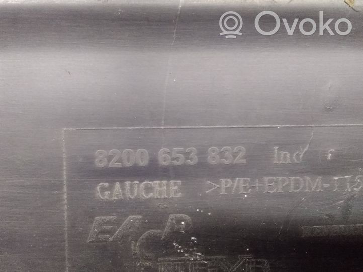 Opel Movano A Rivestimento della portiera di carico (modanatura) 8200653832