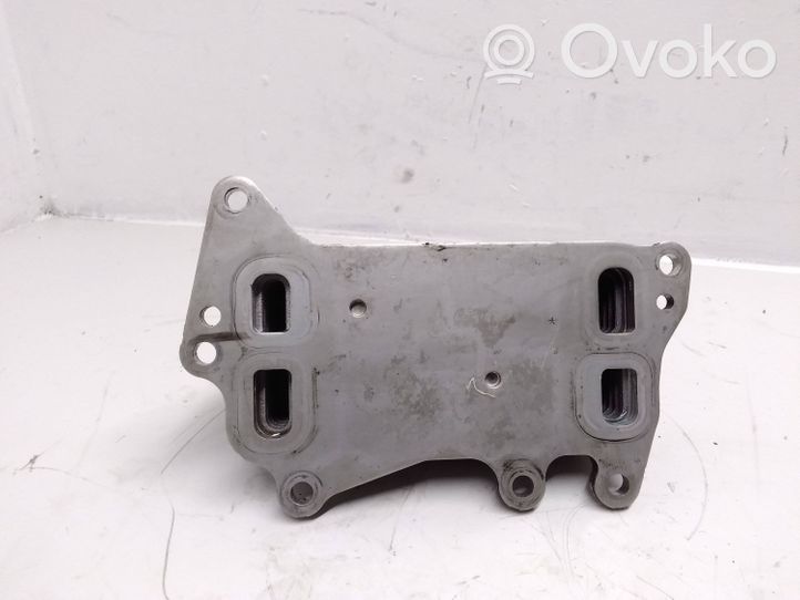 BMW 5 F10 F11 Supporto di montaggio del filtro dell’olio 8507627