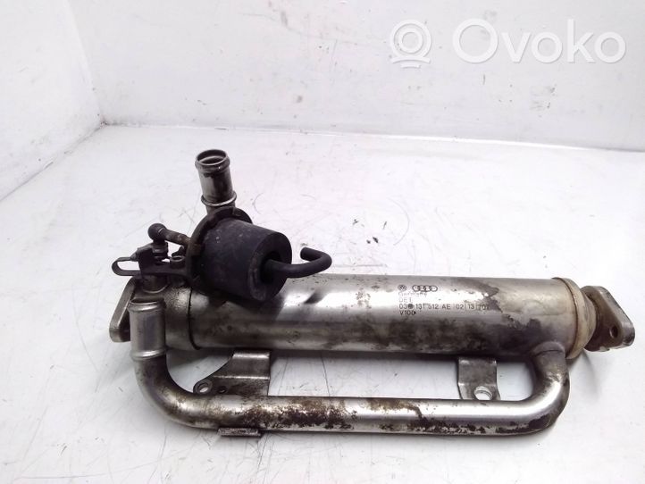 Volkswagen PASSAT B6 EGR-venttiili/lauhdutin 03G131512AE