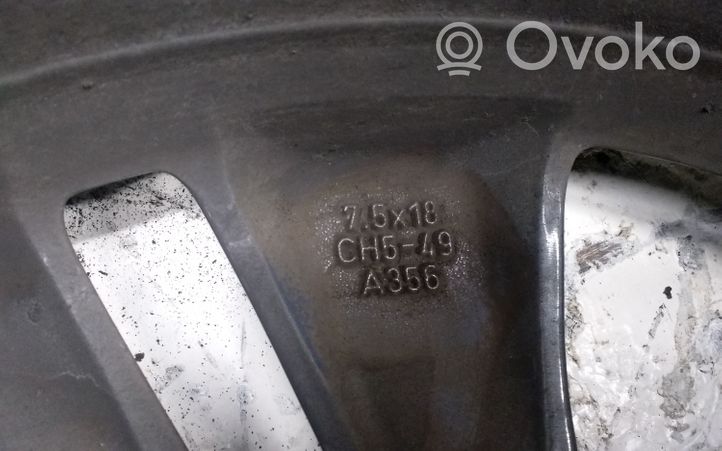 Opel Grandland X R18 alloy rim 75X18