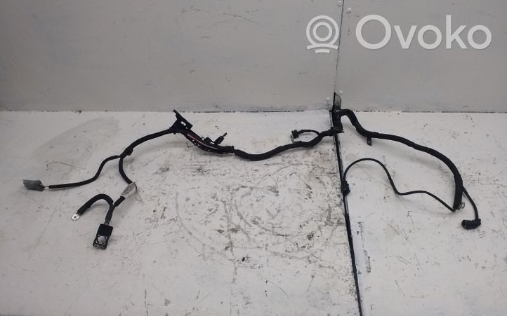 Opel Grandland X Positive cable (battery) 9821499980