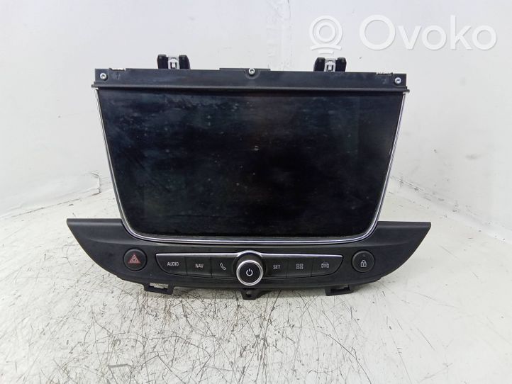 Opel Grandland X Monitor/display/piccolo schermo 9839251480