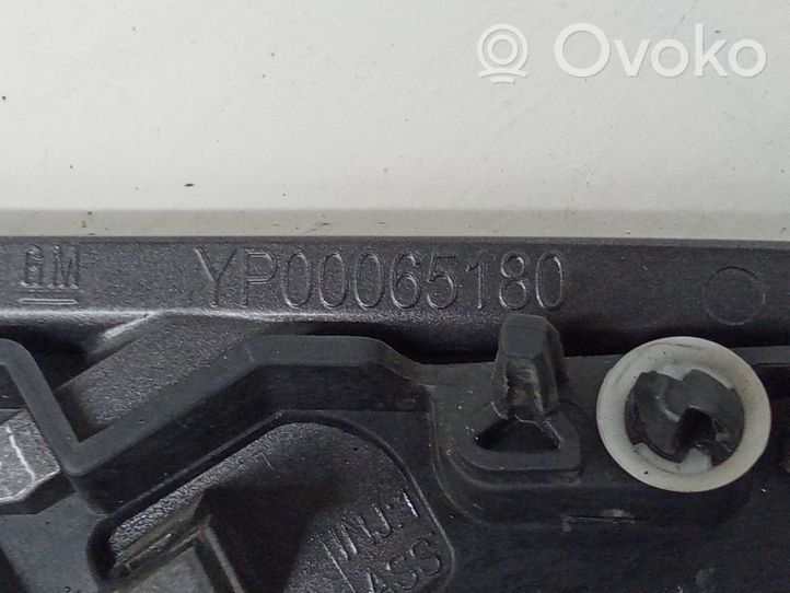 Opel Grandland X Copertura in plastica per specchietti retrovisori esterni YP00065180