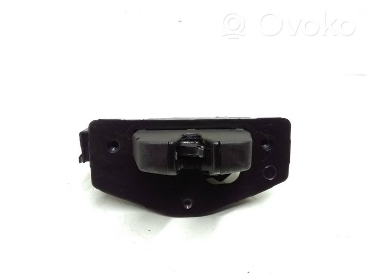 Opel Grandland X Tailgate/trunk/boot lock/catch/latch 9816195380