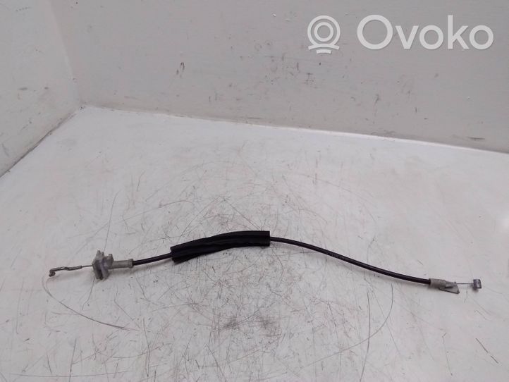 Opel Vectra C Front door cable line 24447382