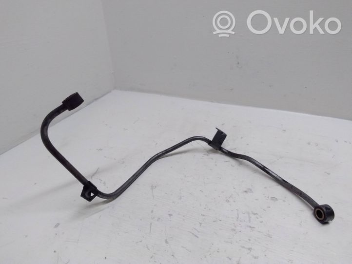 Renault Trafic II (X83) Turbo turbocharger oiling pipe/hose 