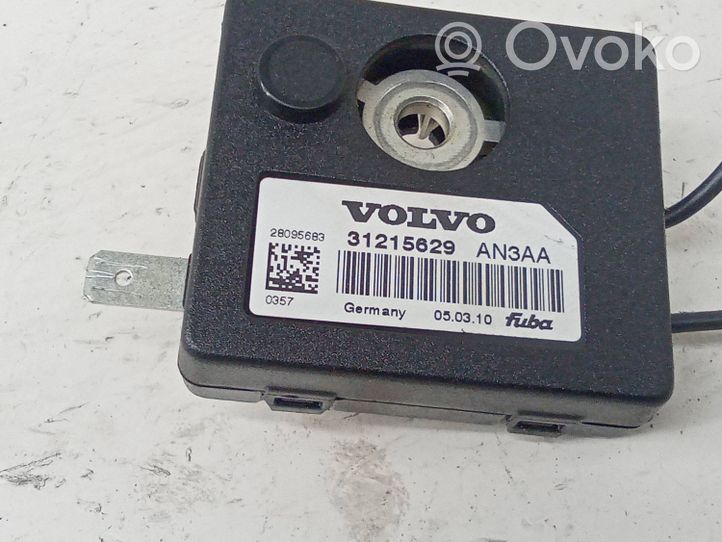 Volvo S80 Filtras antenos 31215629