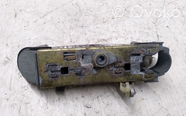 Audi A6 S6 C5 4B Rear door exterior handle 4B1837885A