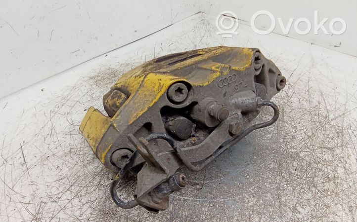 Audi A8 S8 D3 4E Pinza del freno anteriore 974