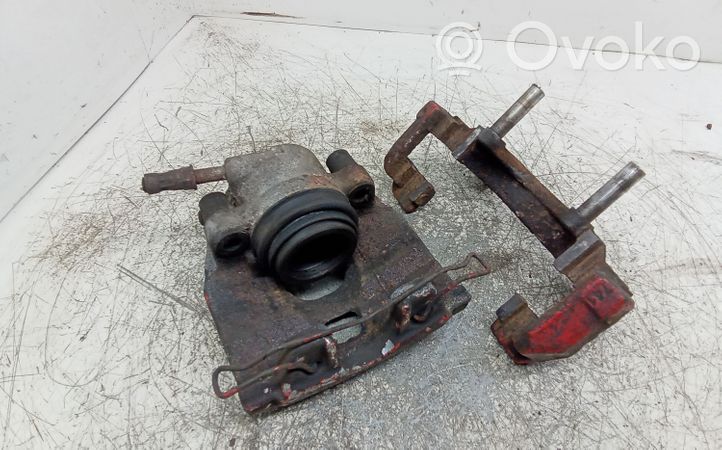 Audi A4 S4 B8 8K Pinza del freno anteriore 756