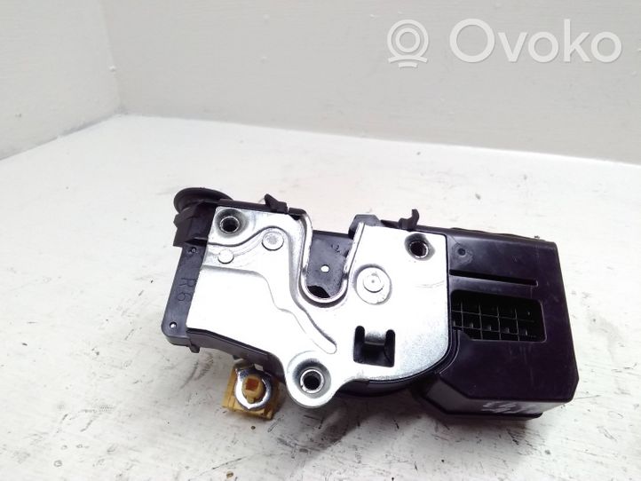 Opel Antara Zamek drzwi tylnych R25845457