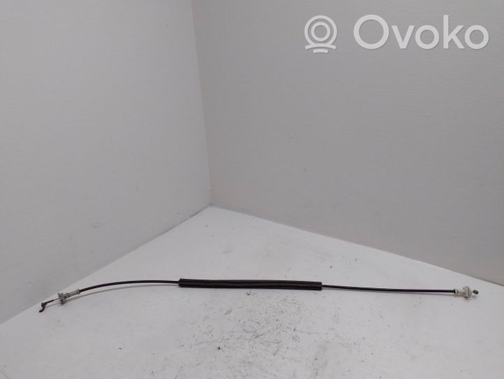 Opel Astra G Front door cable line 