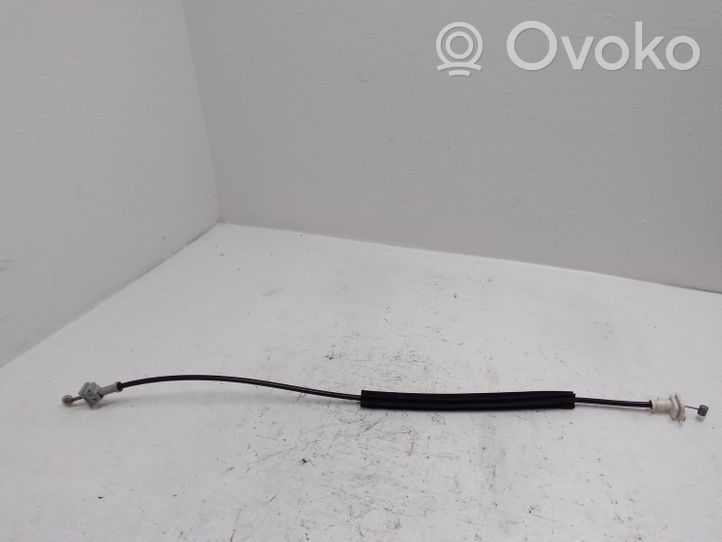 Opel Astra G Front door cable line 