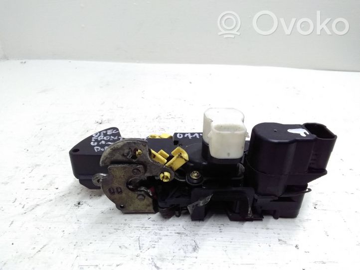 Opel Frontera B Serrure de porte avant 16634324